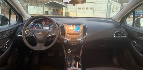 Chevrolet Cruze 2017
