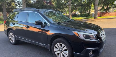 Subaru Outback 2017