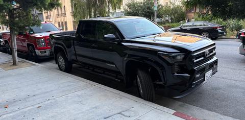 Toyota Tacoma 2025