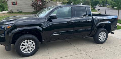 Toyota Tacoma 2026