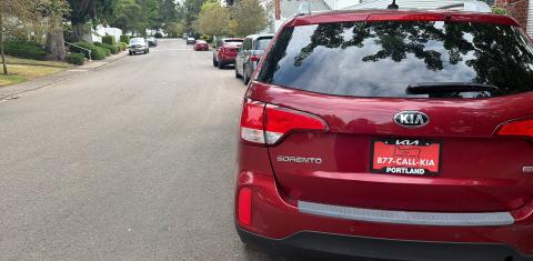 Kia Sorento 2015