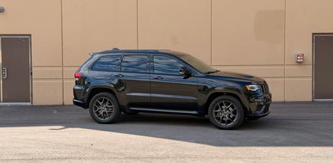 Jeep Grand Cherokee 2020