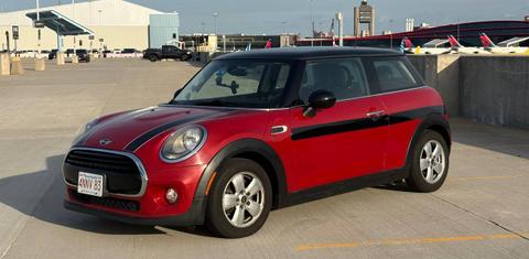 MINI Hardtop 2 Door 2016