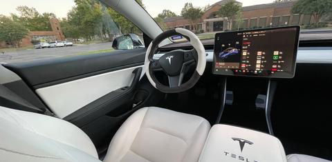 Tesla Model 3 2019