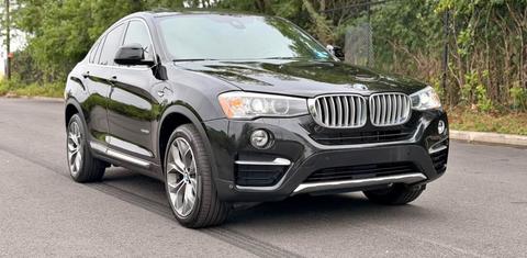 BMW X4 2018