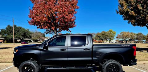 Chevrolet Silverado 1500 2025