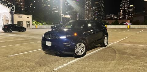 Land Rover Range Rover Evoque 2023