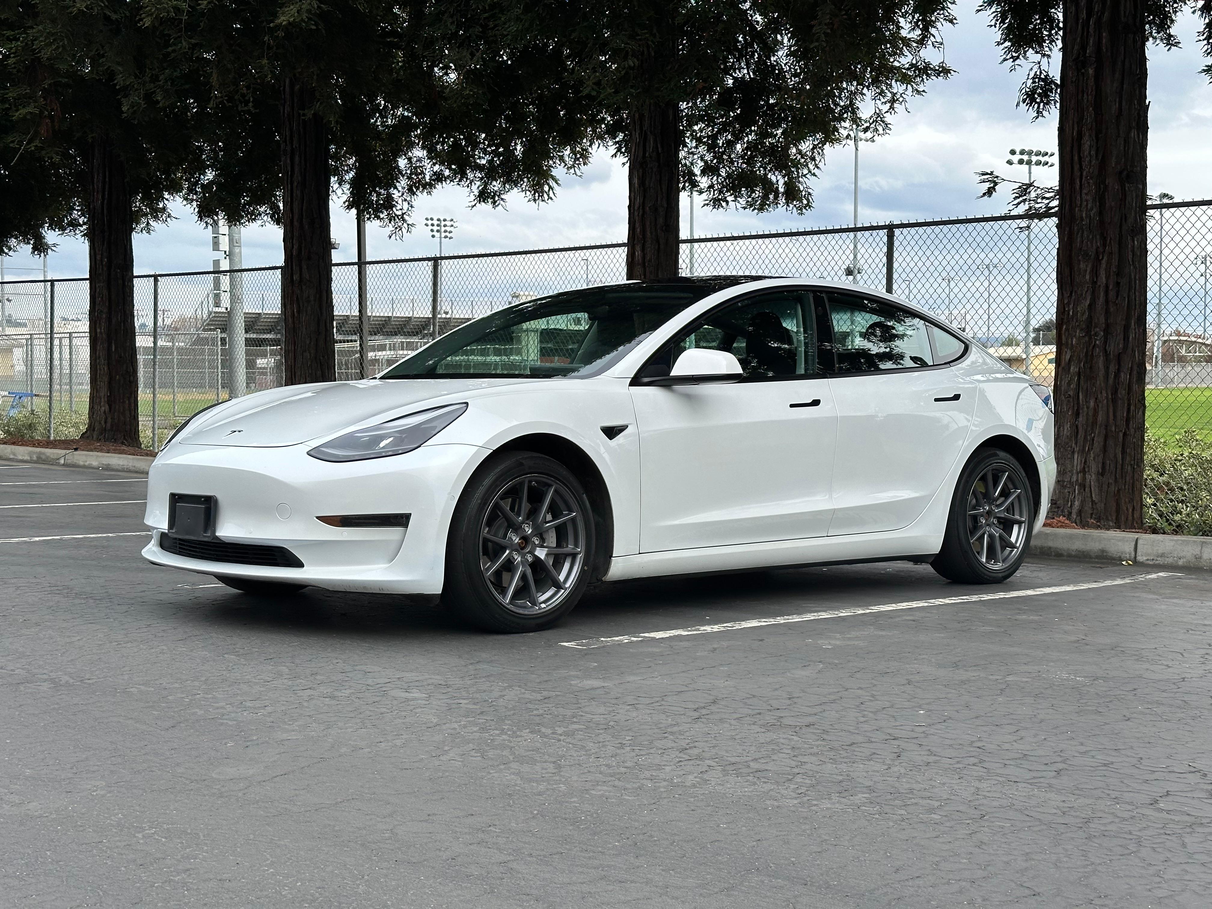 Tesla Model 3 2021 in 
