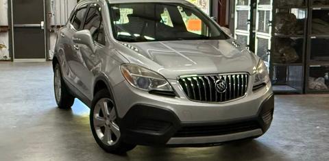 Buick Encore 2015