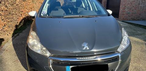 Peugeot 208 2018