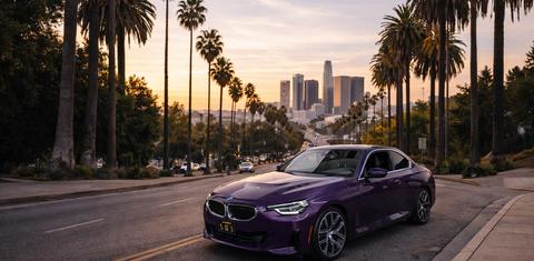 BMW 2 Series 2022