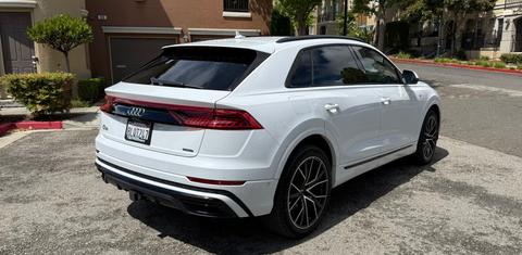 Audi Q8 2019