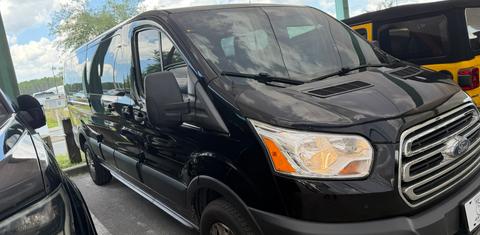 Ford Transit 2020