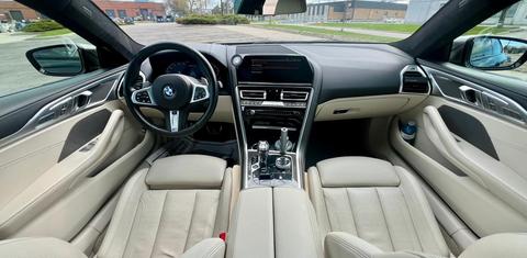 BMW 8 Series Gran Coupe 2020