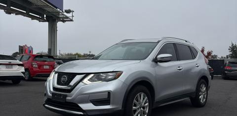 Nissan Rogue 2019