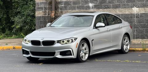 BMW 4 Series Gran Coupe 2019 rental in Westborough, MA by Murat M. | Turo