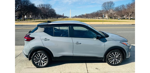 Nissan Kicks 2023