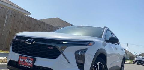 Chevrolet Trax 2025