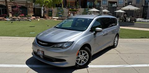 Chrysler Voyager 2021