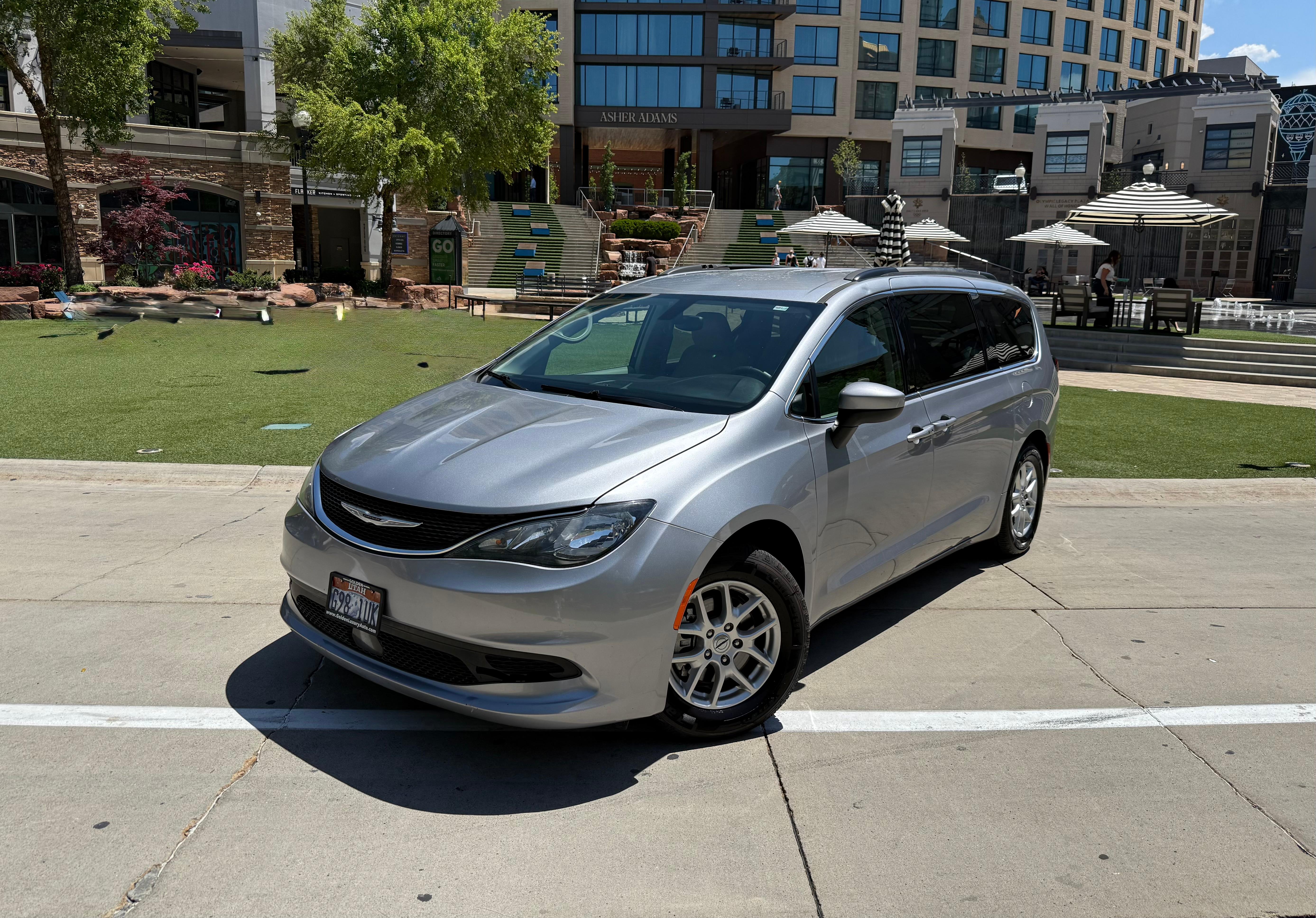 Chrysler Voyager 2021 in Salt Lake City, UT
