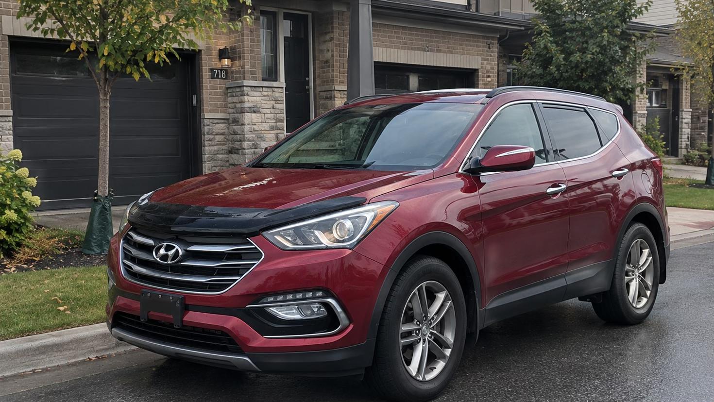 Hyundai Santa Fe Sport 2017 à Ottawa, ON