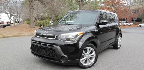 Kia Soul 2015