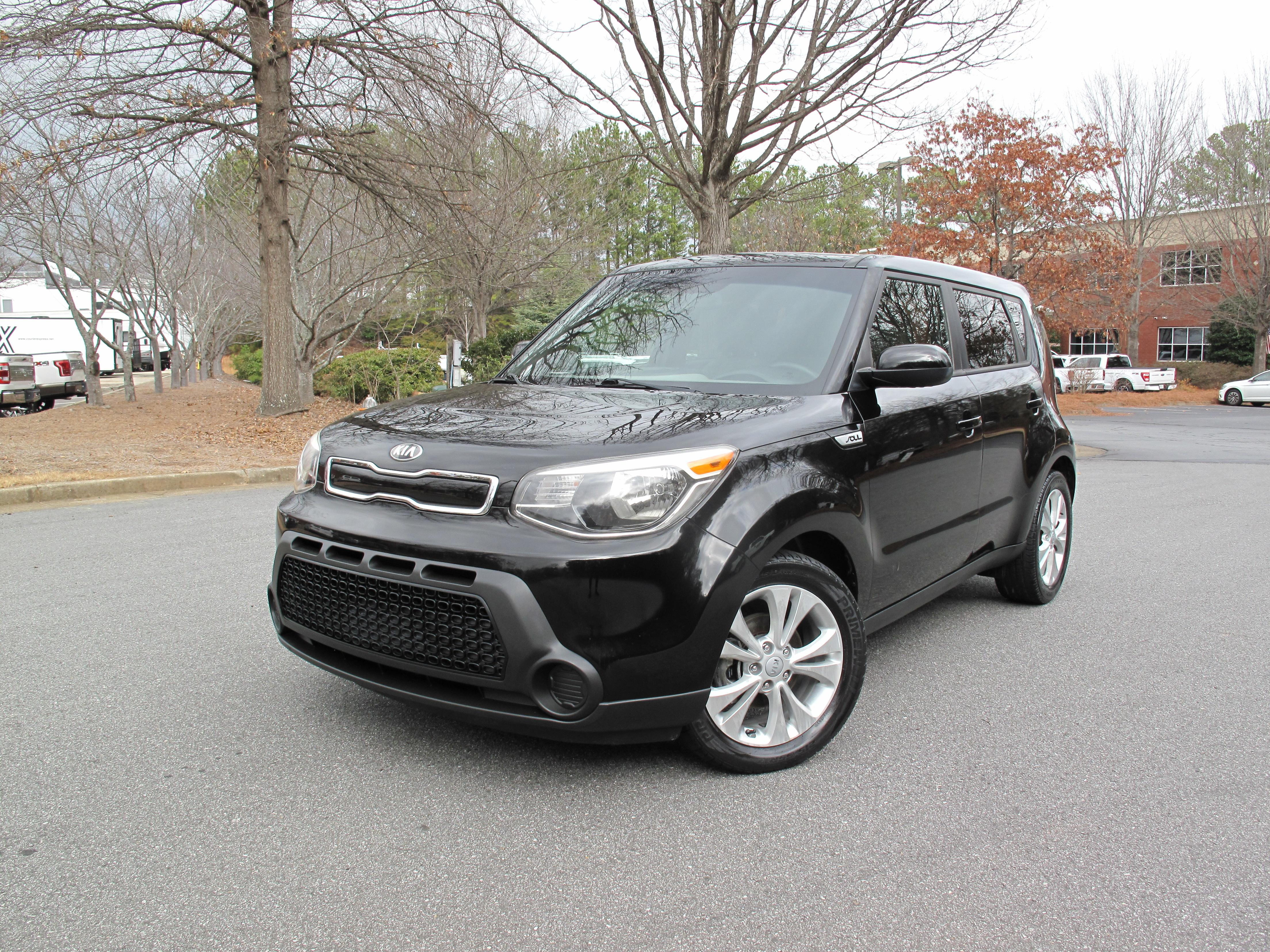 Kia Soul 2015 in 