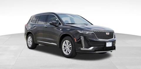 Cadillac XT6 2025