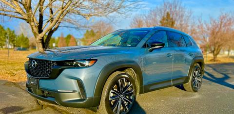Mazda CX-50 2025