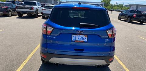 Ford Escape 2018