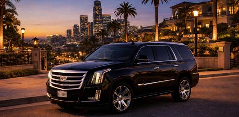 Cadillac Escalade 2016