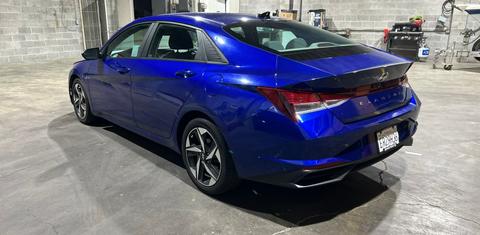 Hyundai Elantra 2023