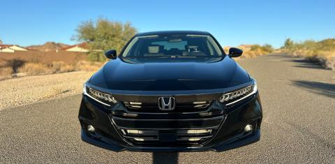 Honda Accord 2022