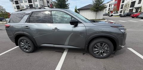Nissan Pathfinder 2026