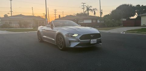 Ford Mustang 2021