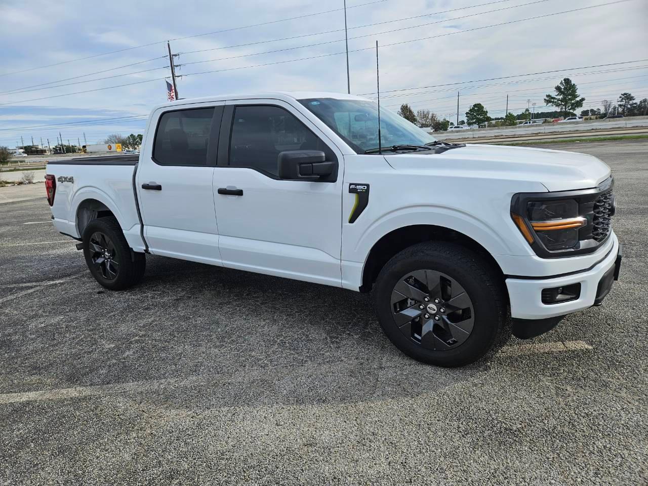 Ford F-150 2025 in Houston, TX