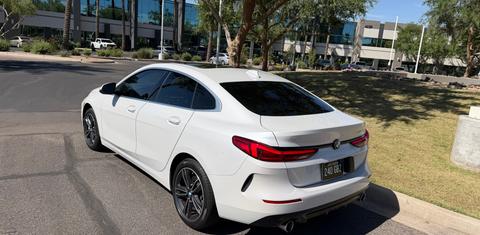 BMW 2 Series Gran Coupe 2024