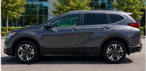 Honda CR-V 2018