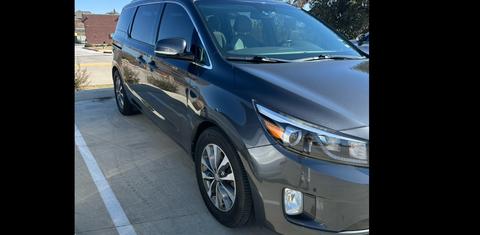 Kia Sedona 2017