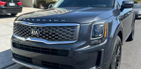 Kia Telluride 2021