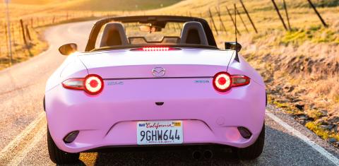 Mazda MX-5 Miata 2021