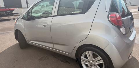 Chevrolet Spark 2015