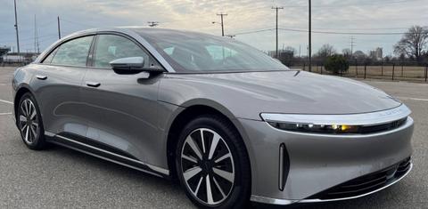 Lucid Air 2023