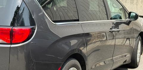 Chrysler Pacifica 2018