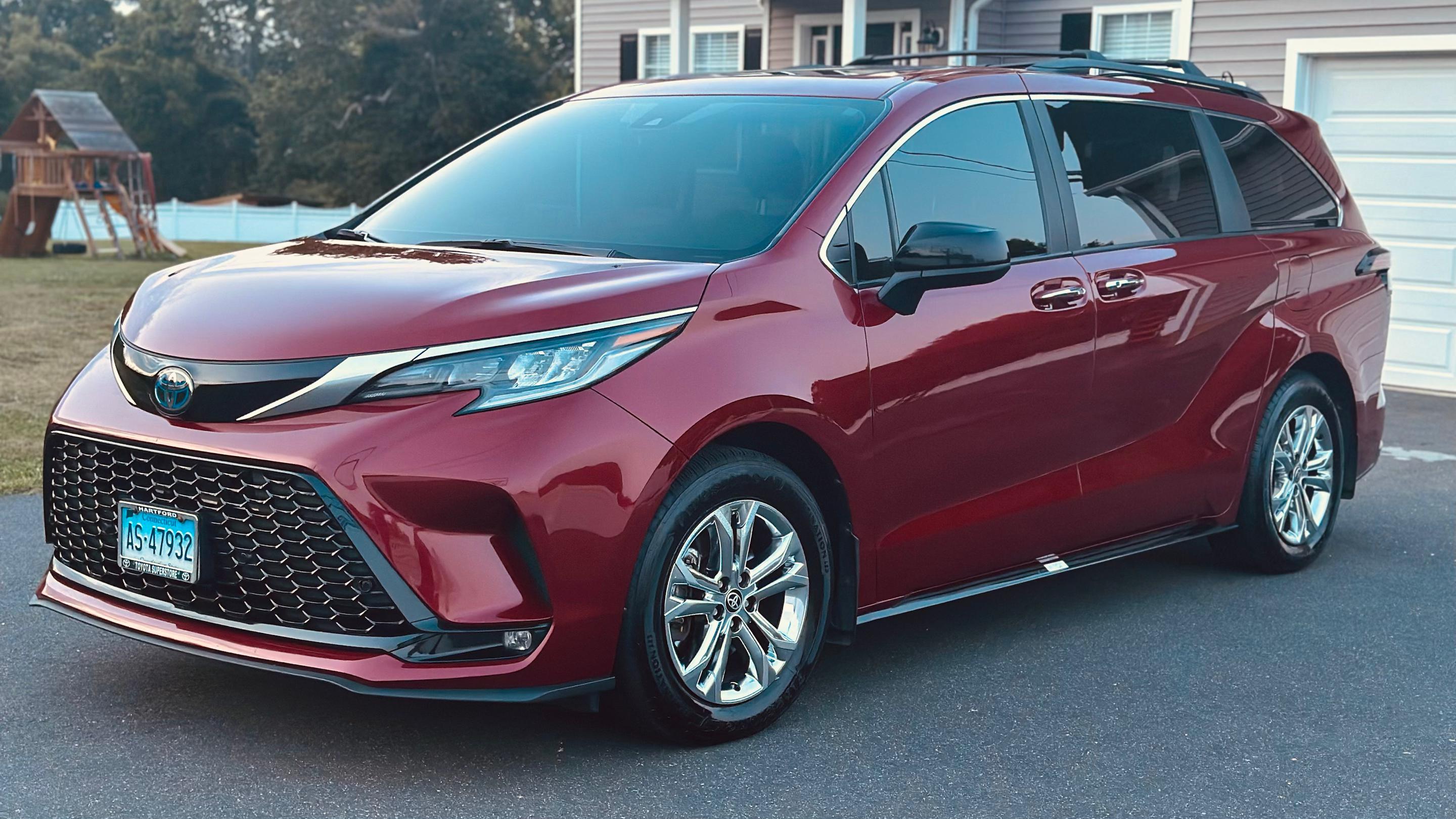 Toyota Sienna 2022 in Middletown, CT