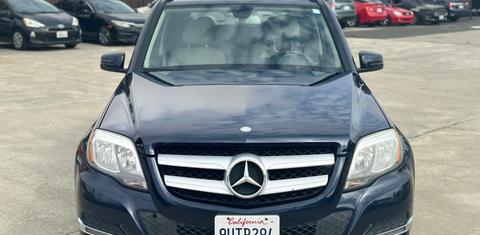 Mercedes-Benz GLK-Class 2013