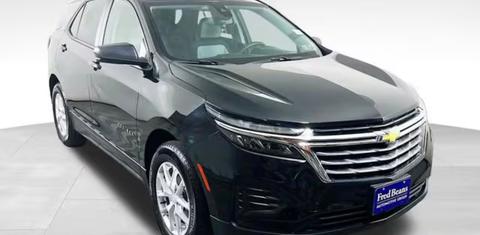 Chevrolet Equinox 2024