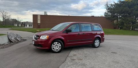 Dodge Grand Caravan 2015