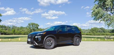 Nissan Rogue 2026
