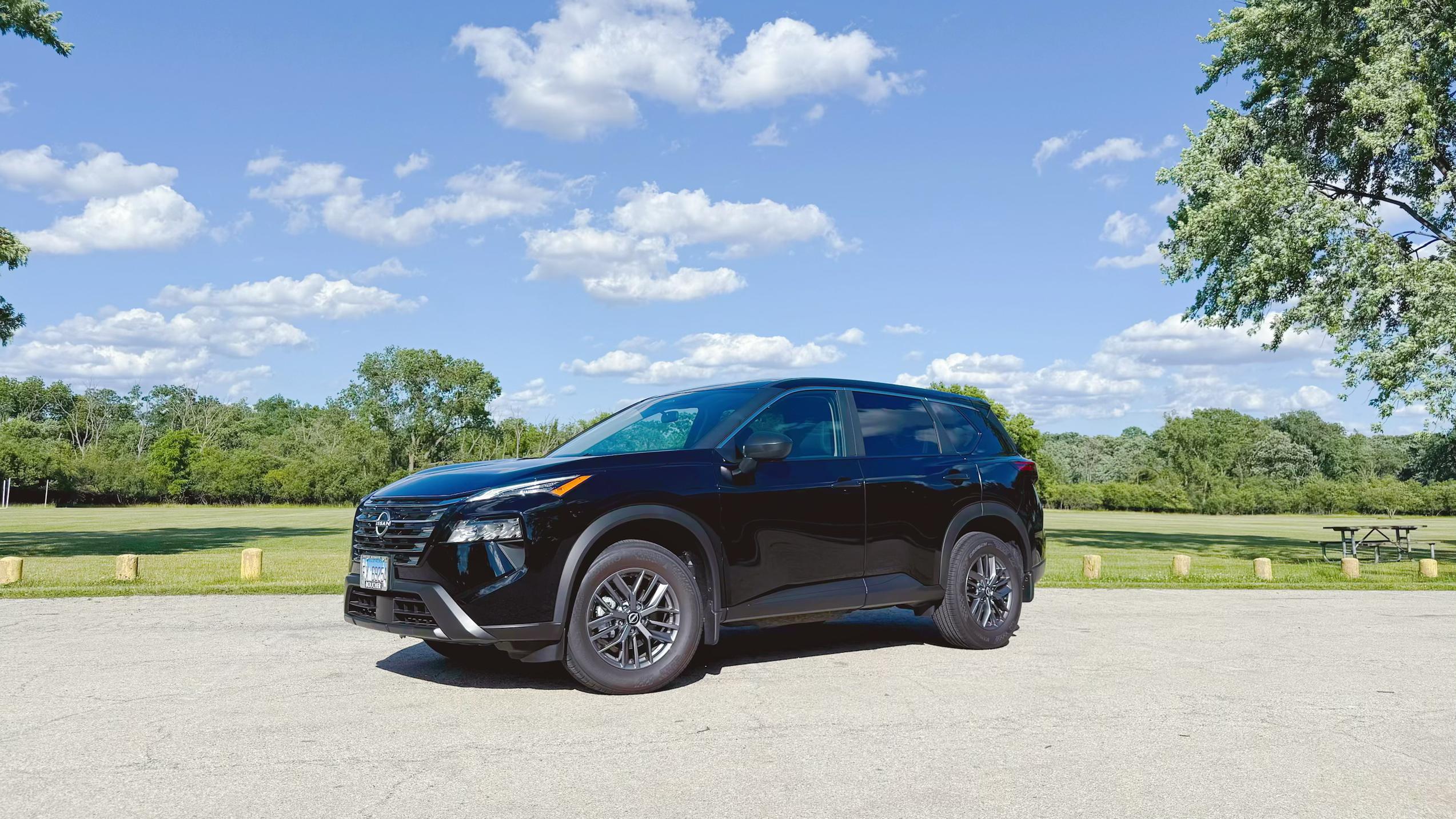 Nissan Rogue 2026 in Schiller Park, IL